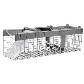 4. Havahart Small 1-Door Live Animal Trap